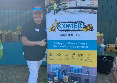 Comer Construction Touch a Truck