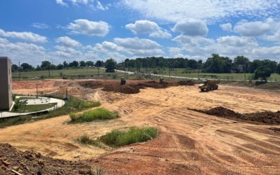 Construction Site Preparation & Paving in Baltimore