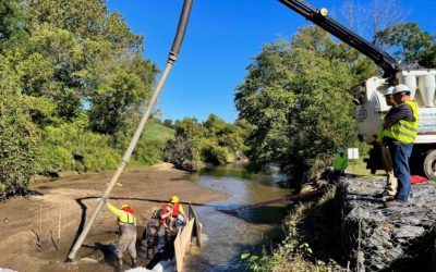 Hydro Excavation in Maryland