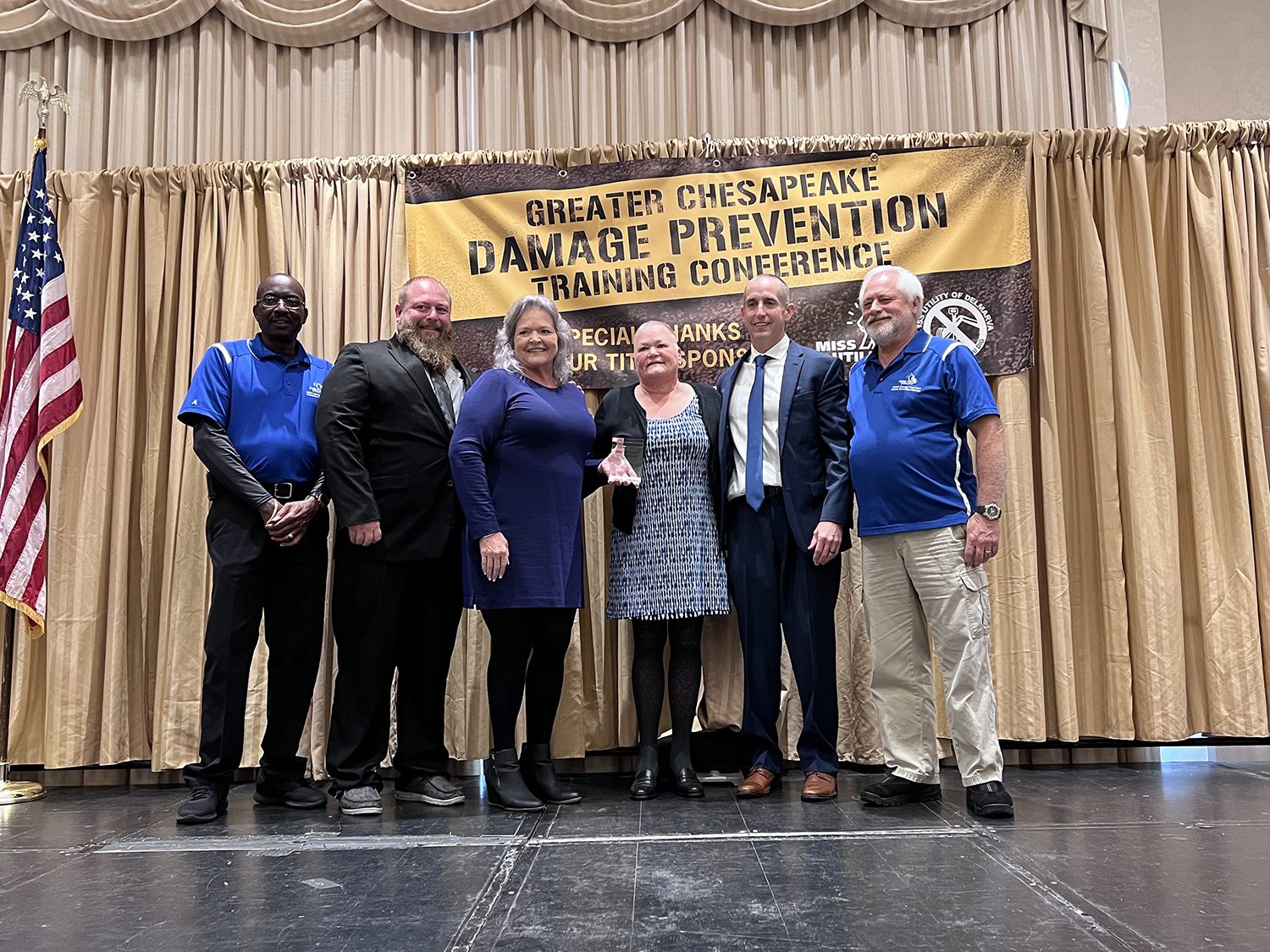 2021-2022 Dig Smart Award Ceremony