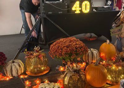 Comer Construction Employee Celebration 2022