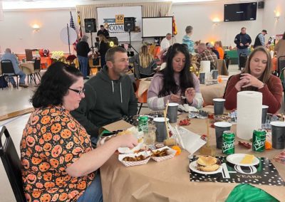 Comer Construction Employee Celebration 2022