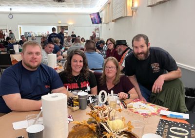 Comer Construction Employee Celebration 2022