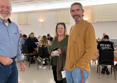 Comer Construction Employee Celebration 2022