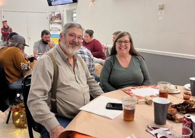 Comer Construction Employee Celebration 2022