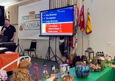 Comer Construction Employee Celebration 2022