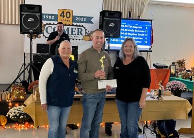 Comer Construction Employee Celebration 2022