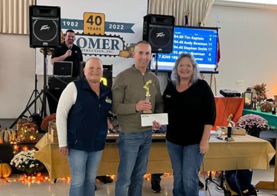 Comer Construction Employee Celebration 2022