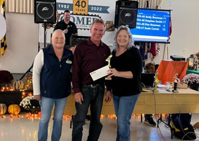 Comer Construction Employee Celebration 2022