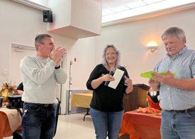 Comer Construction Employee Celebration 2022