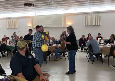 Comer Construction Employee Celebration 2022