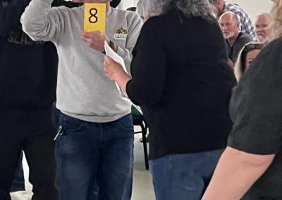 Comer Construction Employee Celebration 2022