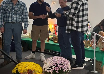 Comer Construction Employee Celebration 2022