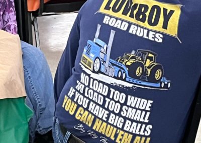 Comer Construction Employee Celebration 2022