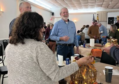 Comer Construction Employee Celebration 2022