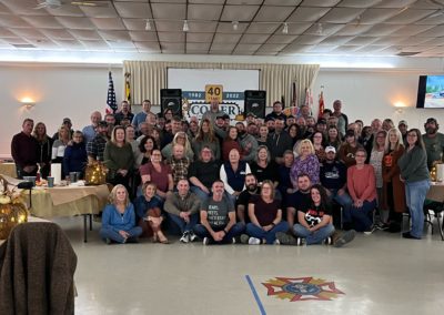 Comer Construction Employee Celebration 2022