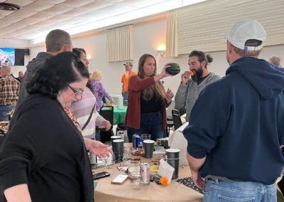 Comer Construction Employee Celebration 2022