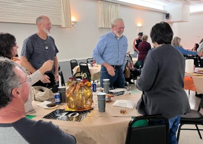 Comer Construction Employee Celebration 2022