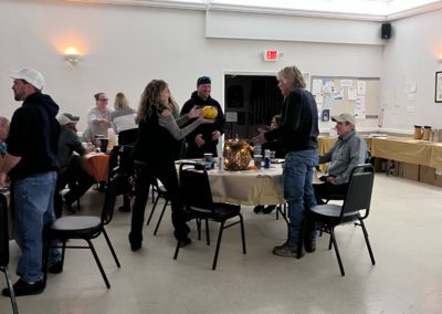 Comer Construction Employee Celebration 2022