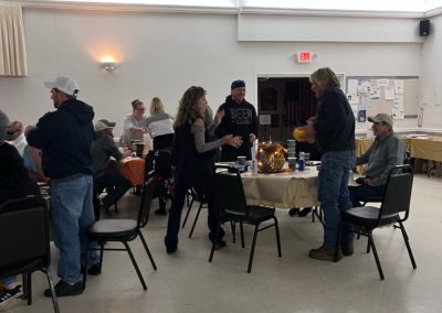 Comer Construction Employee Celebration 2022