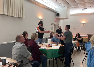 Comer Construction Employee Celebration 2022