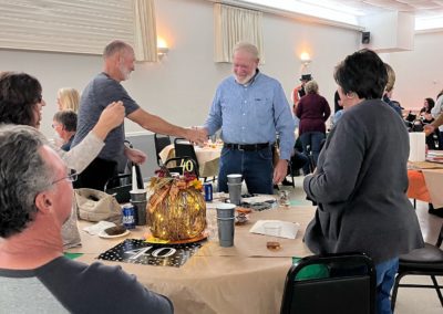 Comer Construction Employee Celebration 2022