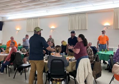 Comer Construction Employee Celebration 2022