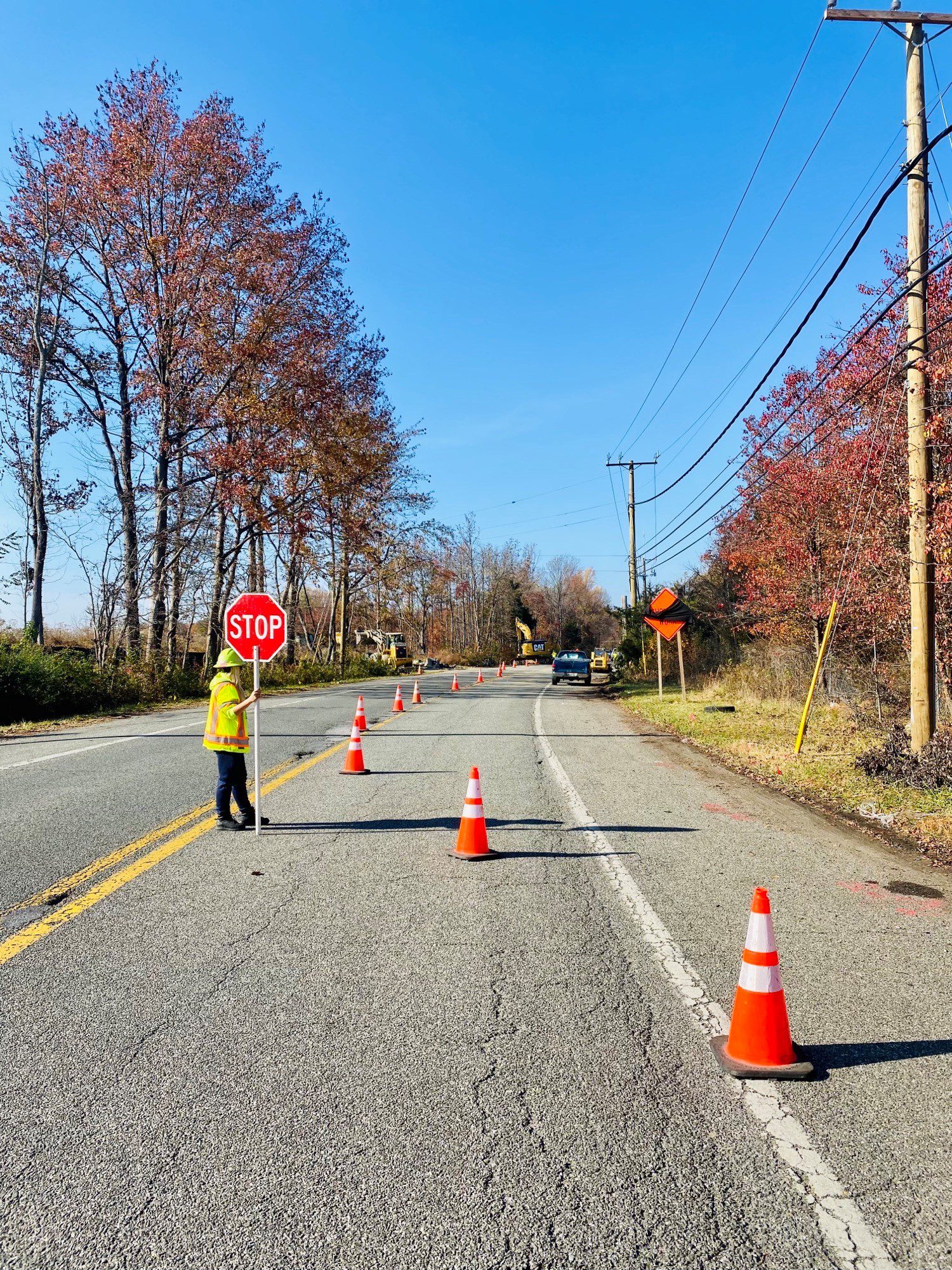 Maintenance of Traffic Services