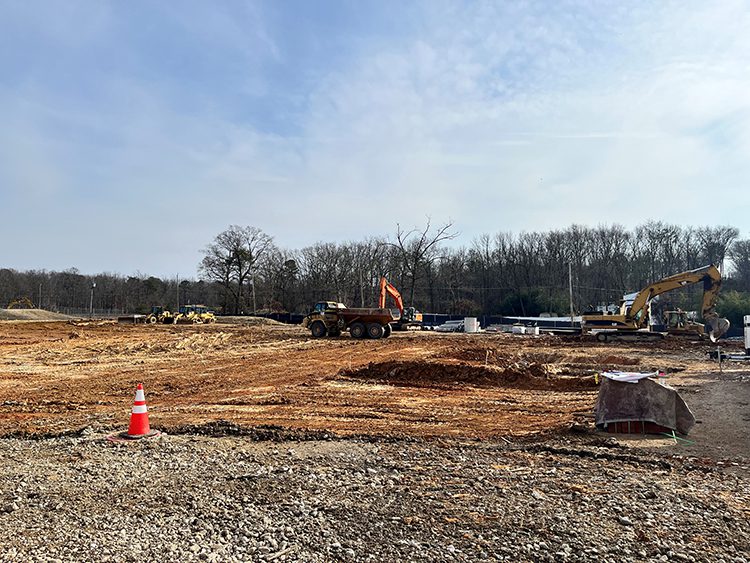 Construction Site Preparation in Maryland