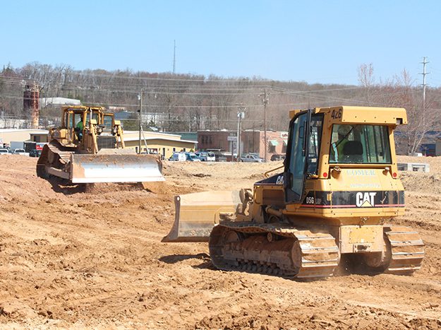 Commercial Grading Maryland