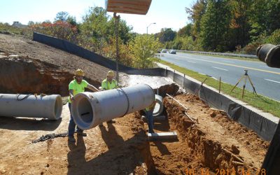 Site Construction and Utilities for Baltimore County Park