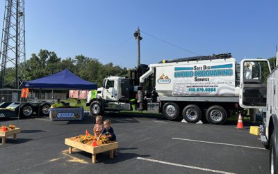 Touch-a-Truck Rising Sun 2023