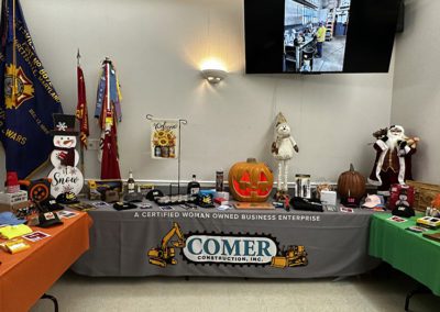 2023 Comer Construction Employee Appreciation Event Photos