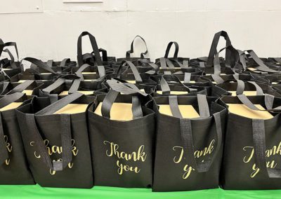 2023 Comer Construction Employee Appreciation Event Giveaways