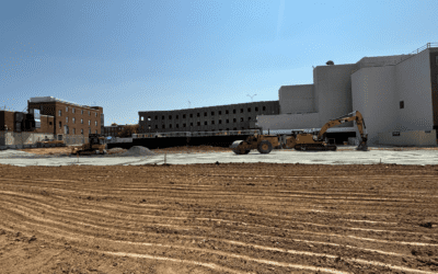 Healthcare Site Development in West Baltimore