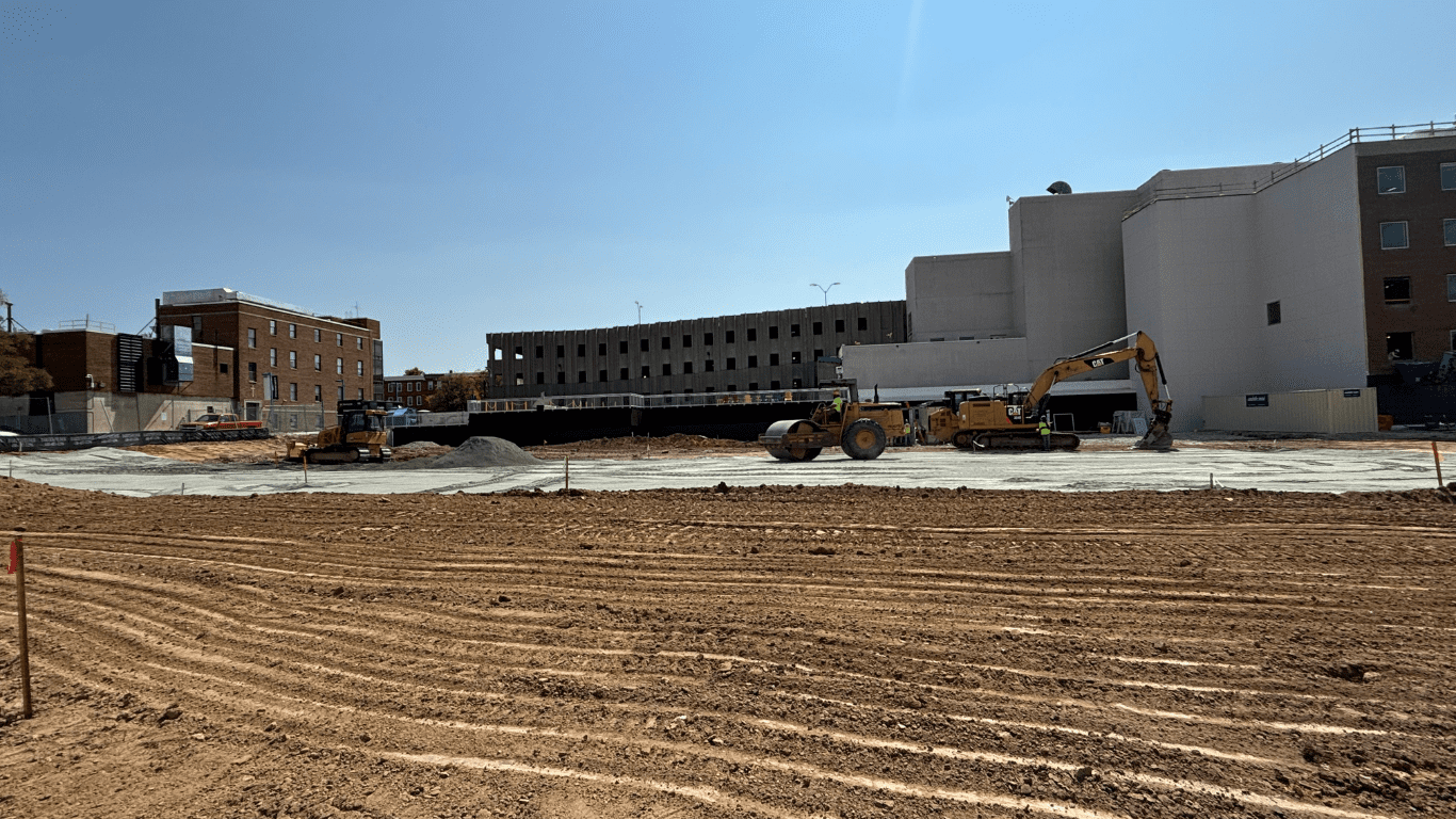 Comer Construction Grace Medical Center Transformation