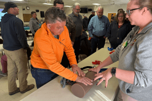 2025 Safety Days Stop the Bleed Session