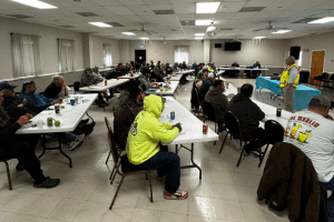 2025 Safety Days Work Zone Awareness Class