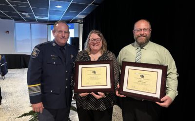 Investing in Leadership: Dorothy and Keith Graduate from the Harford Leadership Academy