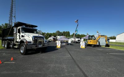 Double Touch-a-Truck Weekend 2025
